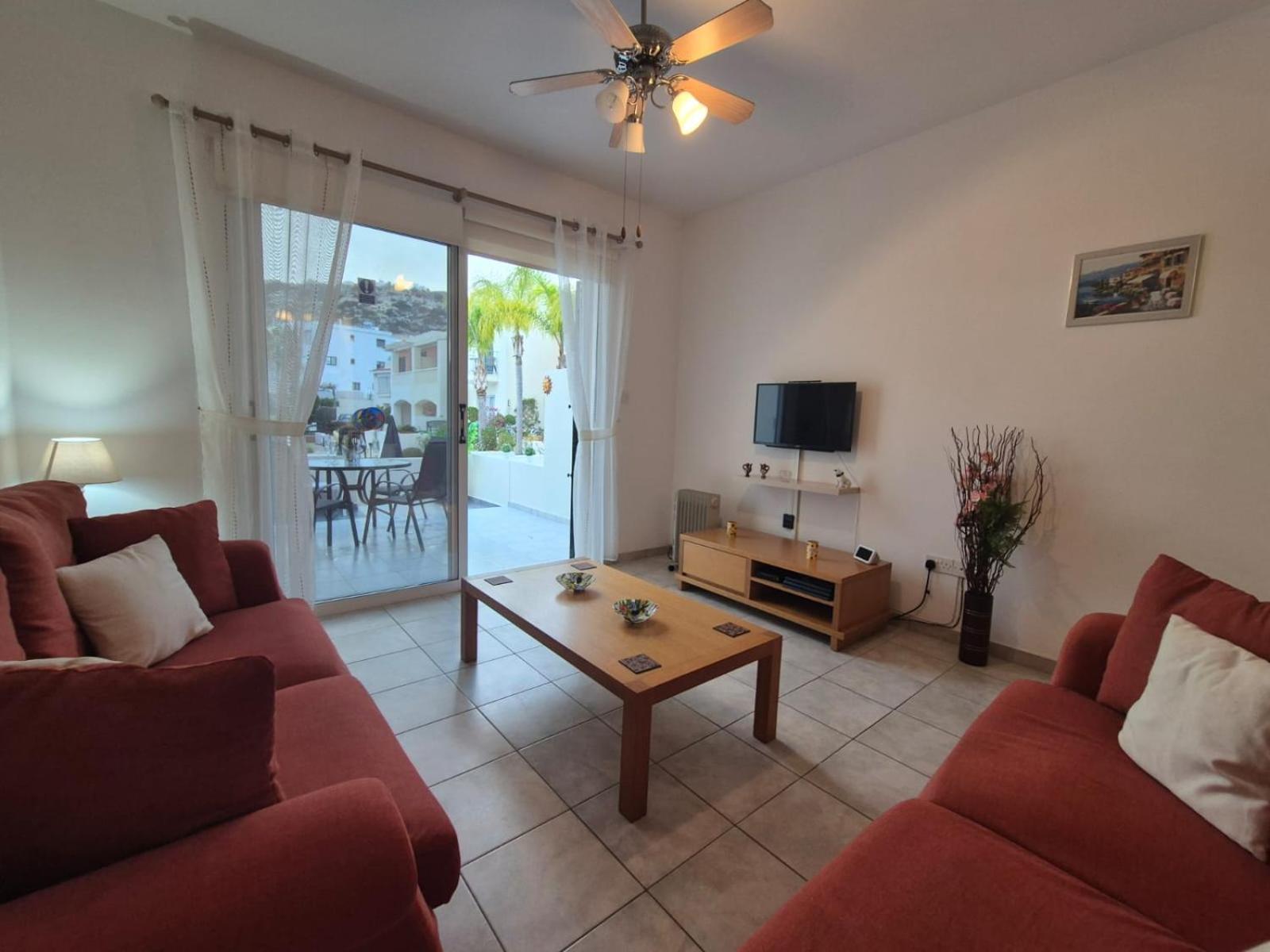 2 Bedroom Townhouse Lower Peyia Paphos Cyprus Экстерьер фото