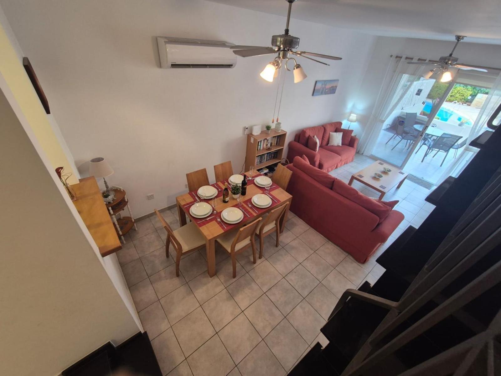 2 Bedroom Townhouse Lower Peyia Paphos Cyprus Экстерьер фото