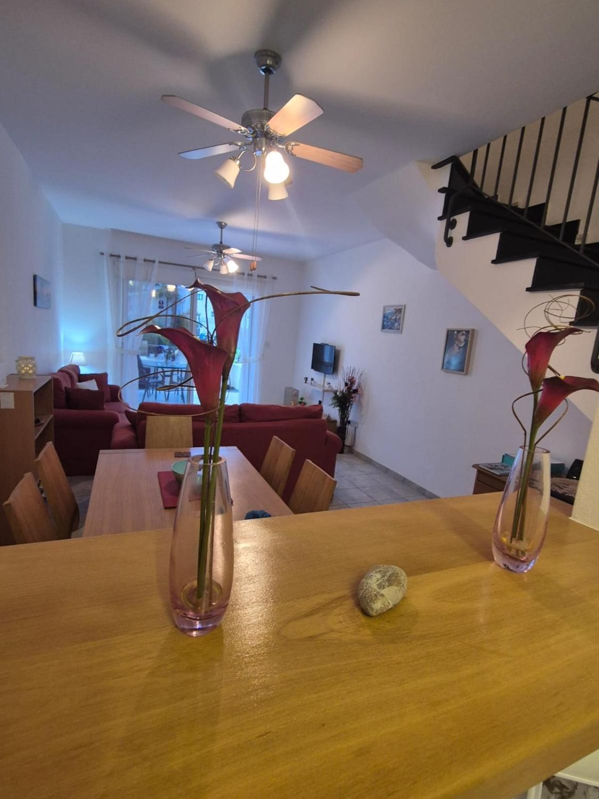 2 Bedroom Townhouse Lower Peyia Paphos Cyprus Экстерьер фото