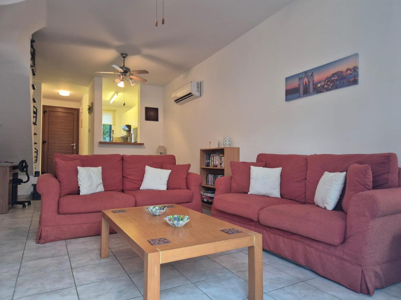 2 Bedroom Townhouse Lower Peyia Paphos Cyprus Экстерьер фото